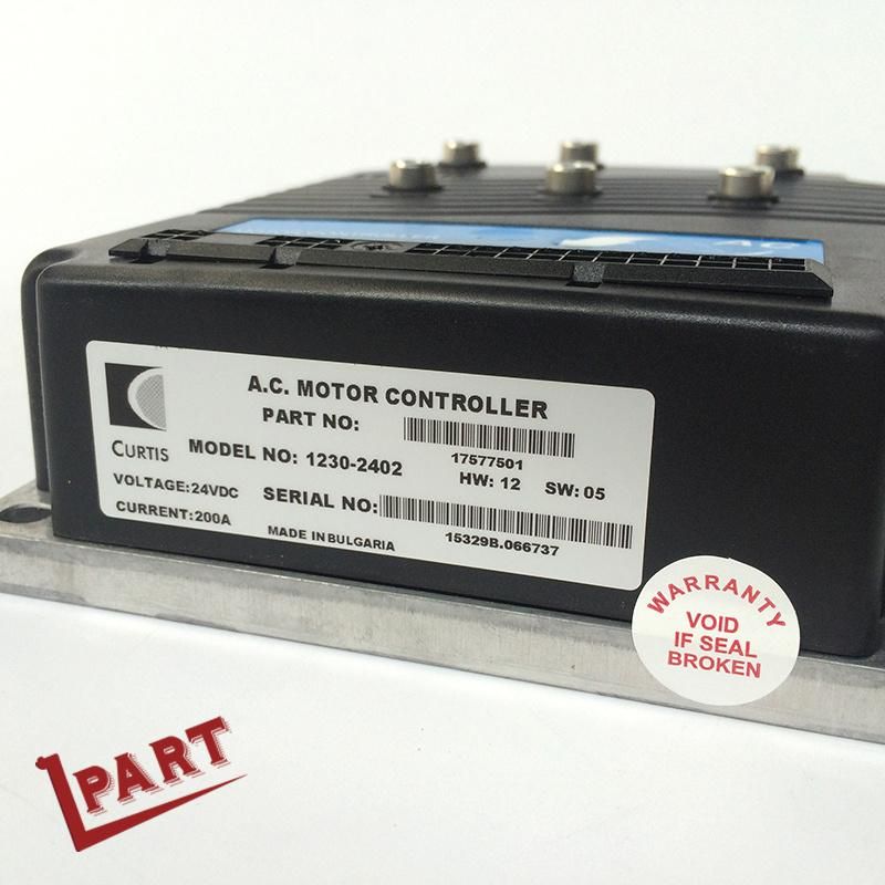 Forklift Parts AC Controller 1230-2402 24V 200A