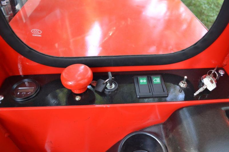 4 Ton Omnidirection Narrow Aisle Vna Forklift