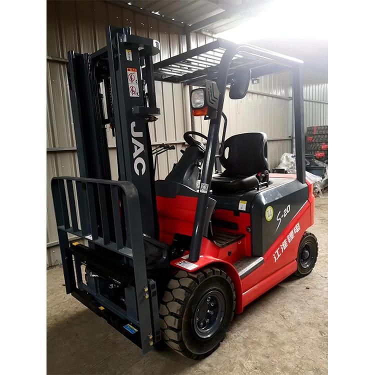 JAC Diesel Forklift with 2 Ton 3m Lift Height Cpcd20