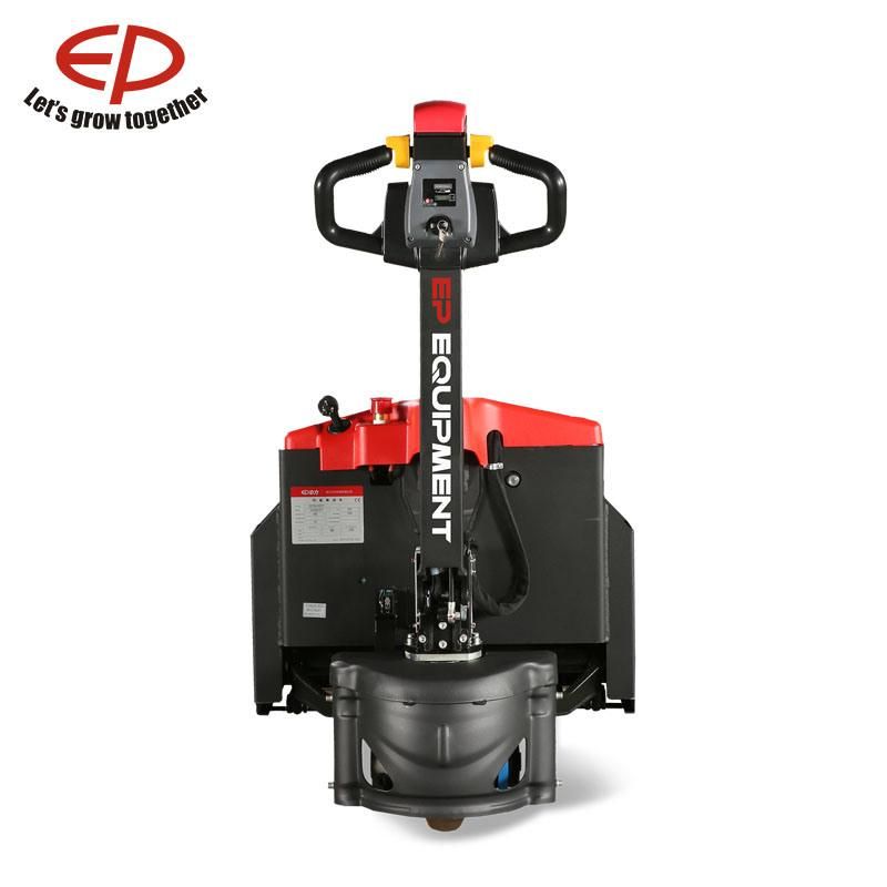 1.5t Entry Level Economic Electric Pallet Truck Jack Ept20-15et2