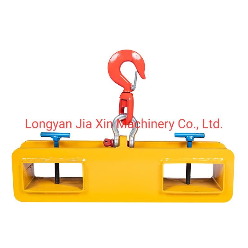 Electric Forklift Truck Attachment Crane Jibs with Hook