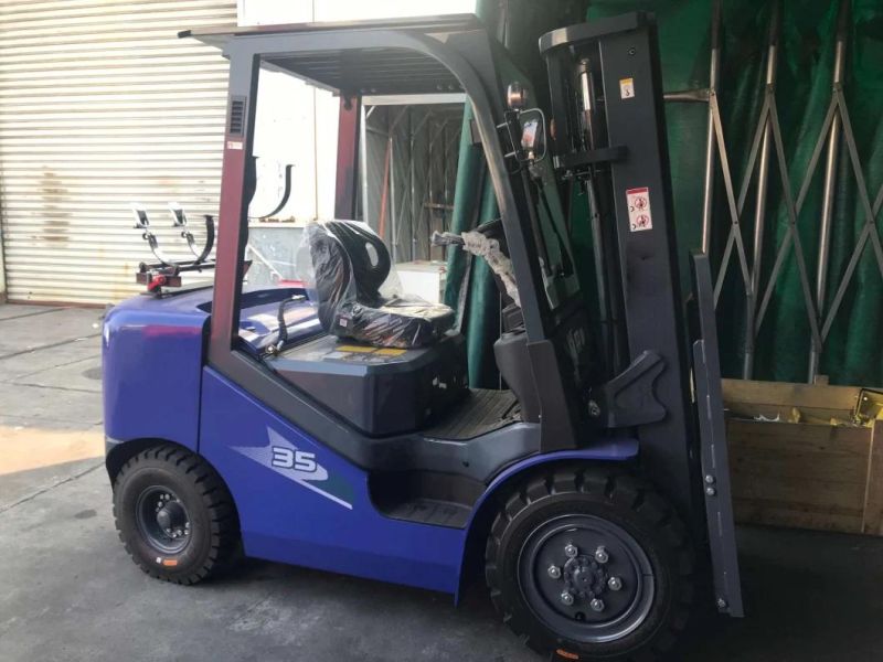 3t Mini LPG and Gasforklift Cpqyd30