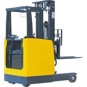 2.5ton Electric Reach Truck with 4500mm Lifting Height