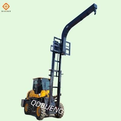 Bueno All Terrain Forklift, Rough Terrain Forklift with CE Certificate