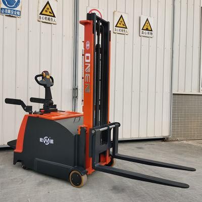 AC Motor Electric Jiangmen Lifting Equipment Forklift Truck Cpdd-a