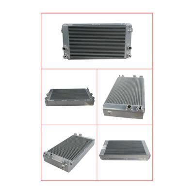 Forklift Part Water Radiator for Steill R70-30, 0398000
