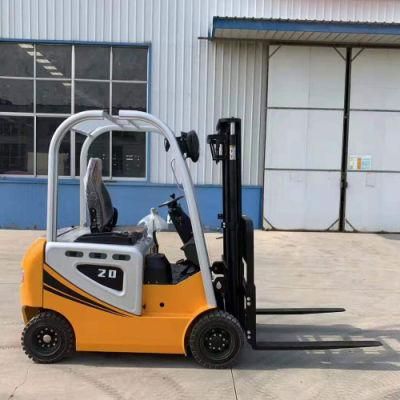 Good Price New Trucks Pallet Truck Electric Forklift