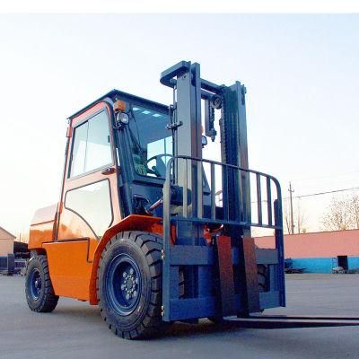 500mm 3000~5000mm 2700*1226*2060mm Price Trucks Pallet Truck Tcm Paper Roll Forklift OEM Fd30