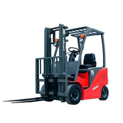 Gorgeous 3000-6000mm Full Electric Forklift Truck with CE