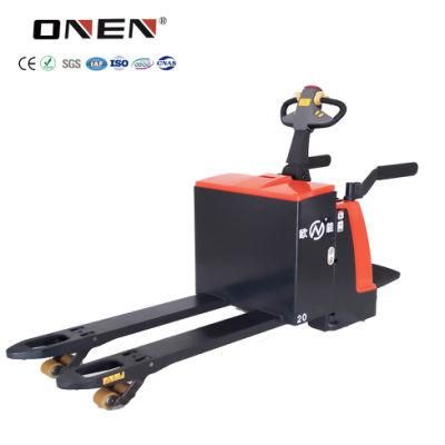 China Made AC Motor Diesel Forklift with 1 Year Warranty