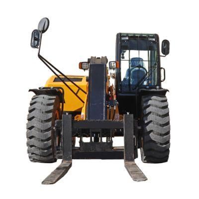 Welift 4X4 Diesel Telescopic Handlers for Sale 3.0ton 6.5m All Terrain Telehandler Price