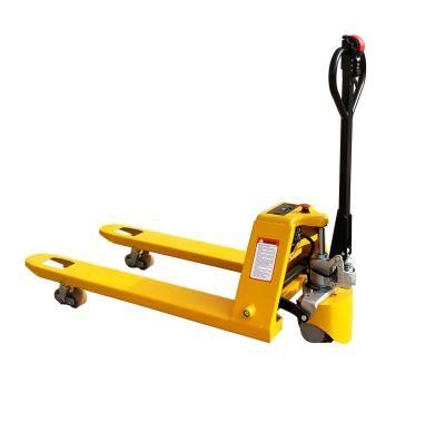 Hot Sale 2000kg Small Smart Electric Pallet Jack with Lithium Battery