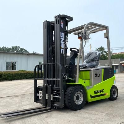 H Serie 2ton Electric Forklift Fb20