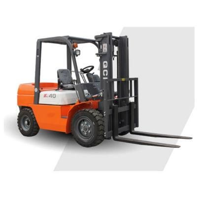 Factory Direct 4ton Diesel Forklift Truck with Quanchai Engine