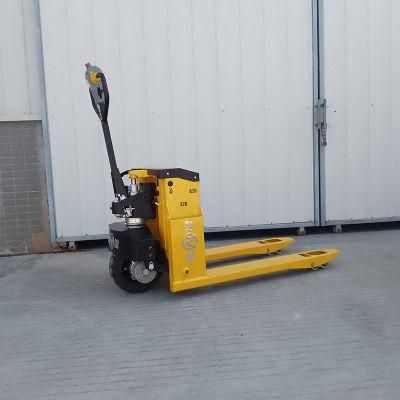 Jiangmen AC Motor Komatsu Forklift Pallet Fork Lift Cbdy