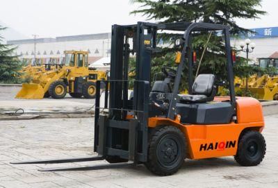 High Quality Forklift Truck (HQ30M) with SGS, ISO