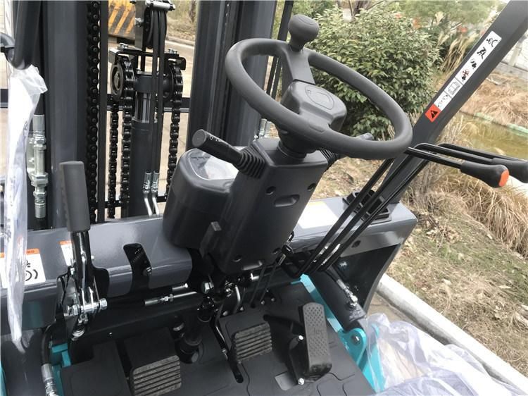 Ltmg Factory Wholesale Low Prices 3 Ton 3.5 Ton 4 Ton LPG Hydraulic Forklift