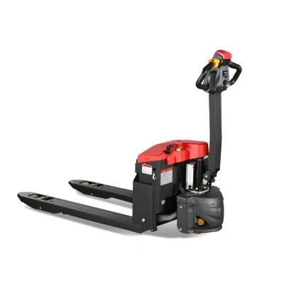 Ce 1.5 Ton Electric Pallet Jack / Pallet Truck