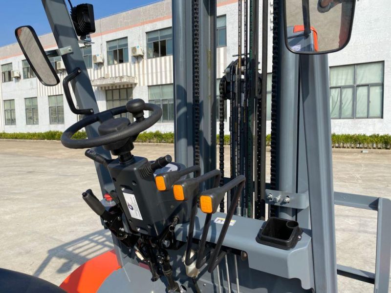 Small Fork Lift Electric Forklift