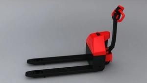 2 Ton Battery Operated Electric Pallet Truck (EPT20-20RA(S))