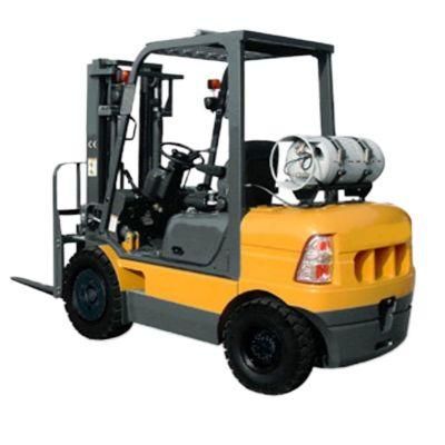 3t Load LPG &amp; Gasoline Powered Forklift