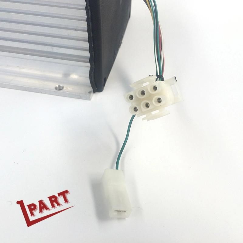1-1.5t Forklift Parts Motor Controller A4h248 48V 400A