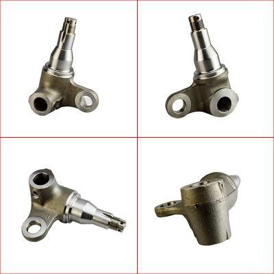 Forklift Parts Steering Knuckle for 7fd20/30tw, 43212-23321-71, Kn-5043