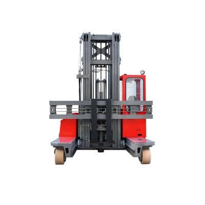 Multi-Directional Sideloader Forklift 3.0t 4.5m with Full AC System