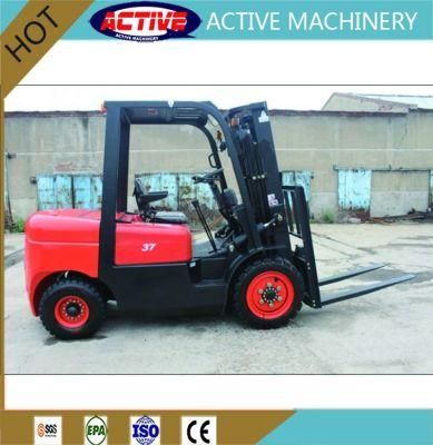 ACTIVE 3.7ton High Quality Forklift Truck for Sale