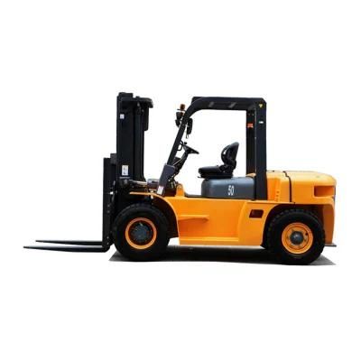 Hot Selling Hh50z 5 Ton Diesel Hydraulic Pump Forklift