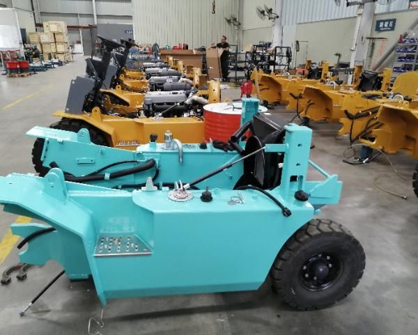 China 4 Tons Forklifts. Fd40 Counterbalance Diesel Forklift Truck From Interquip Factory in Xiamen