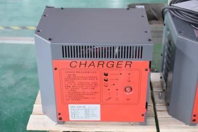 24V 30A Gcazx Power Frenquency Battery Charger with Output 220V