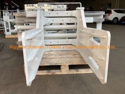 Heavy Duty Pulb Bale Clamp for 5t Forklift&quot;