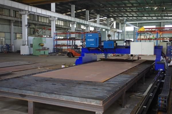 Forklift Tilting Bucket, Hinged Carriage