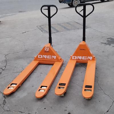 1t - 5t 12 Months Jiangmen Forklift Price Manual Truck