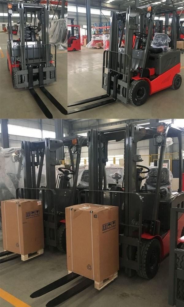 2.5 Ton Noelift Electric Forklift with Side Shift