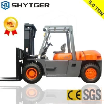 8-10ton Diesel Forklift