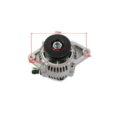 Forklift Spare Parts Generator&amp; Alternator Used for 4tne92/98e with OEM 129961-77200bx