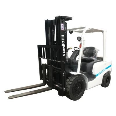 Made in China Competitive Price 2 Ton 3ton 4ton Diesel Forklift