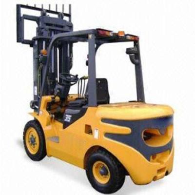 Huahe 3.5 Ton Diesel Forklift Hh35z for Sale