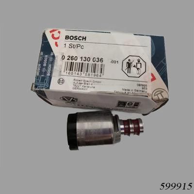 Cvs Ferrari 599915 Solenoid Valve 12V Bosch 0260130036 15te17312