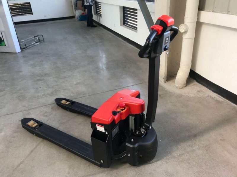 Pedestrian Electric Pallet Truck 1.5t Ept20-15et