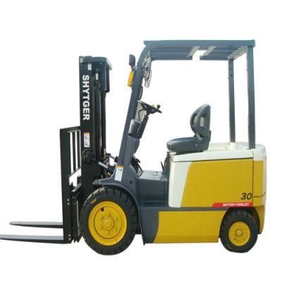 China Hot Sale 2.0 Ton Electric Fork Lift