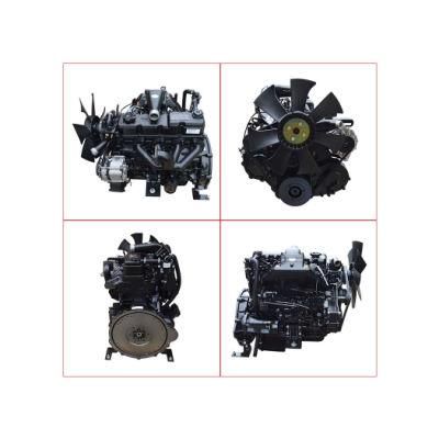 Forklift Diesel Engine Assembly Use for 498 with OEM Ca498-06t2/01, Genuine Parts