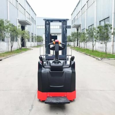China Manufacturer Best-Selling 2000kg Electric Pallet Stacker
