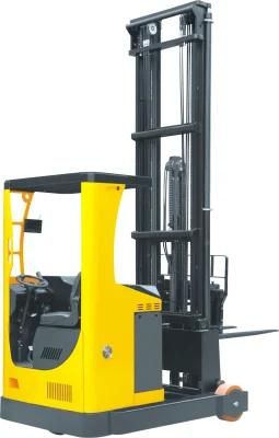 1.0ton Capacity Electric Reach Forklift