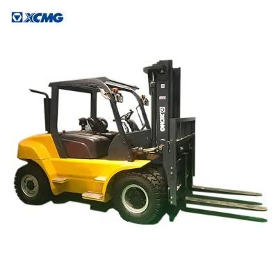 XCMG Japanese Engine Xcb-D30 Diesel 3t 5 Ton Lift Hand Pallet Electr Forklift for Sale