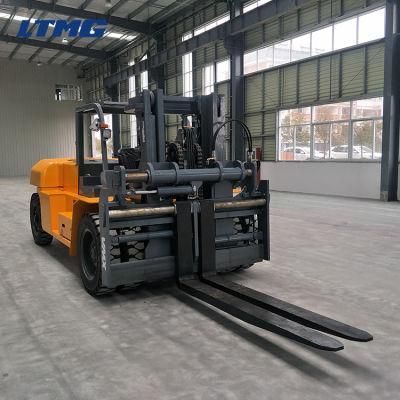 10ton Forklifts 10t 10 Ton Diesel Forklift Truck for Sale