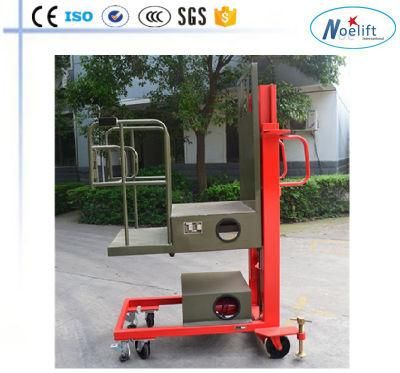 300kg Small Electric Order Picker