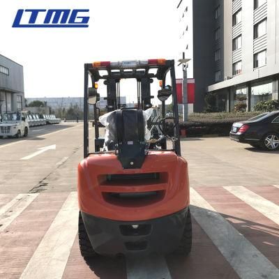 Hot Sale LPG&Gasoline Gasoline Engine Electric Telehandler Pallet LPG Truck Mechanical Forklift